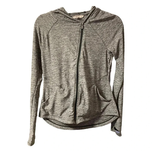 ATHLETA WOMENS ZIP UP WORKOUT JACKET - Picture 3 of 7